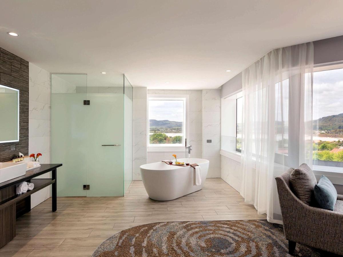 מלון Pullman רוטורואה מראה חיצוני תמונה Bathroom