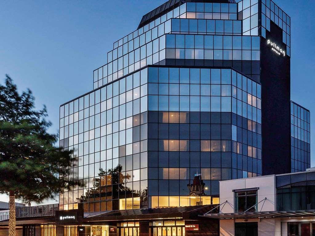 מלון Pullman רוטורואה מראה חיצוני תמונה The hotel in 2016
