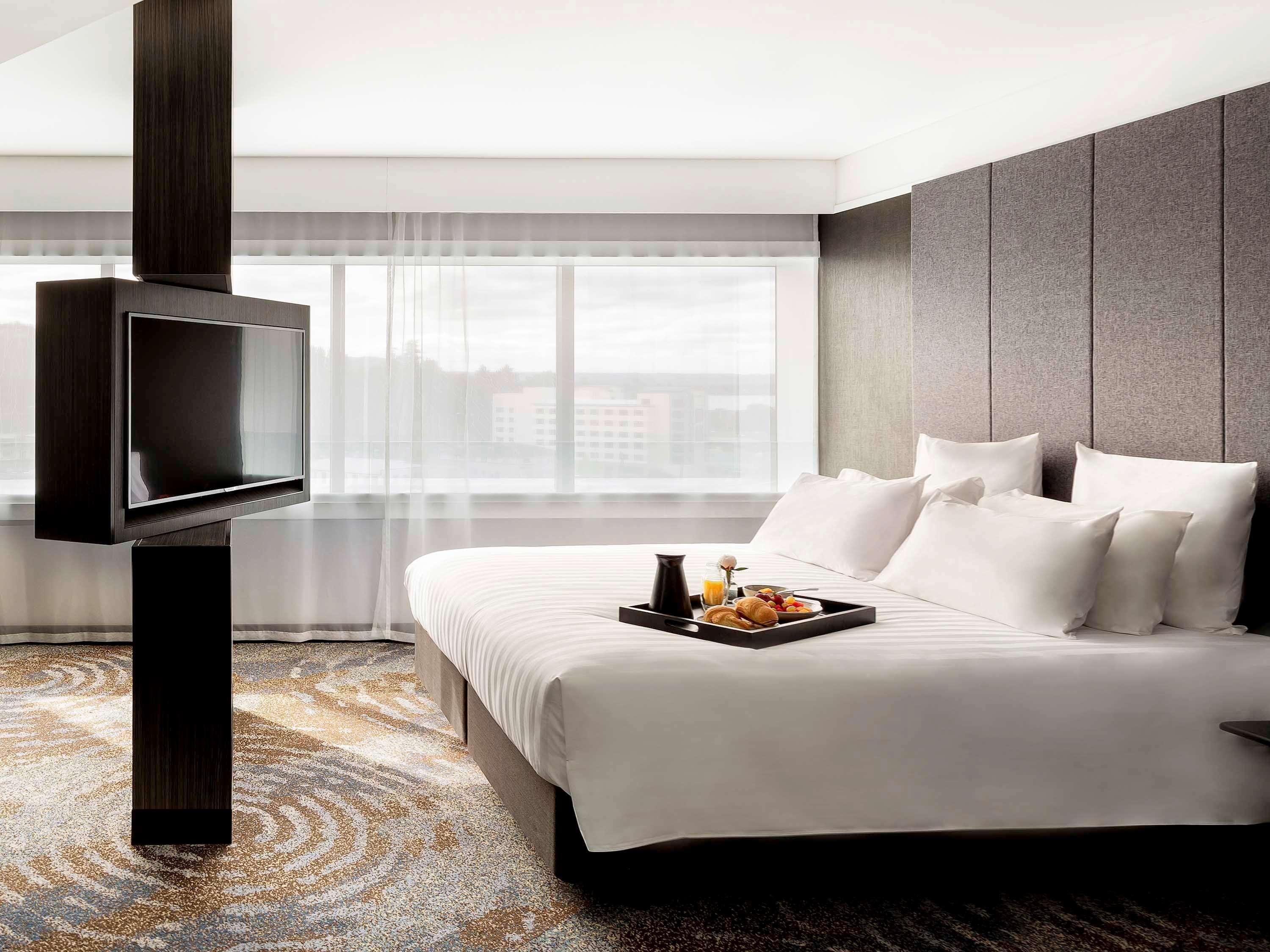 מלון Pullman רוטורואה מראה חיצוני תמונה A room at the Mandarin Oriental, Munich