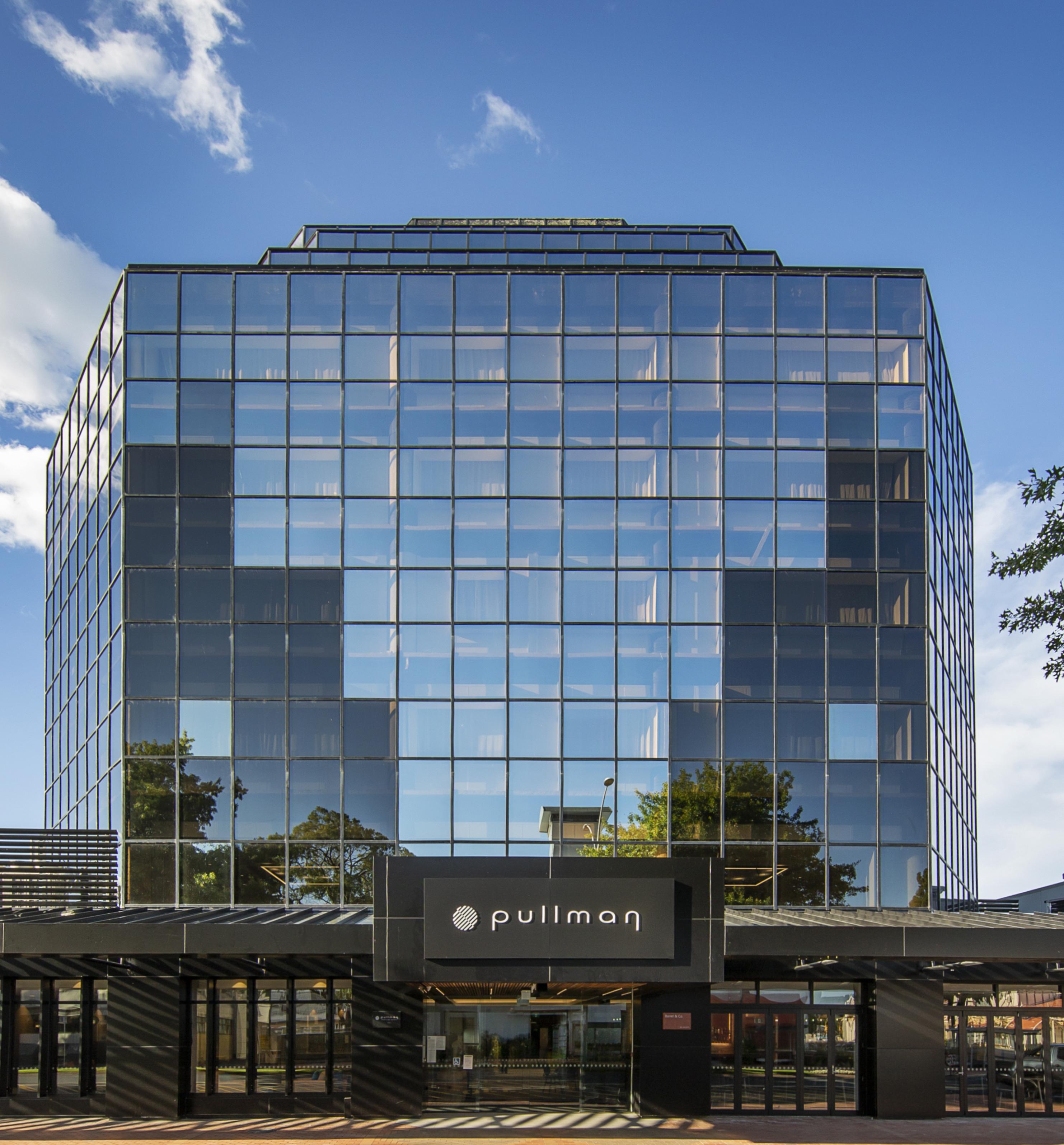 מלון Pullman רוטורואה מראה חיצוני תמונה The company's headquarters in Lund, Sweden