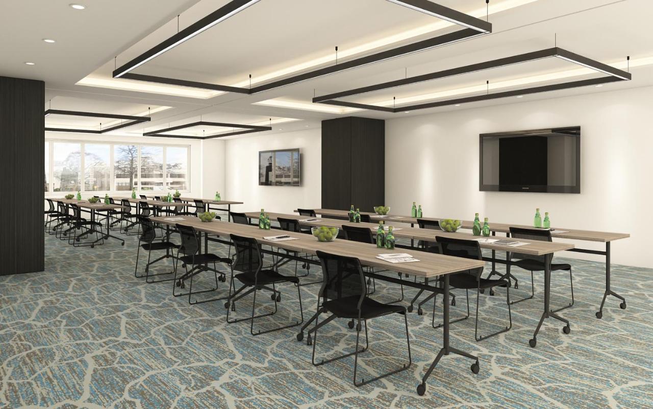 מלון Pullman רוטורואה מראה חיצוני תמונה A typical meeting room