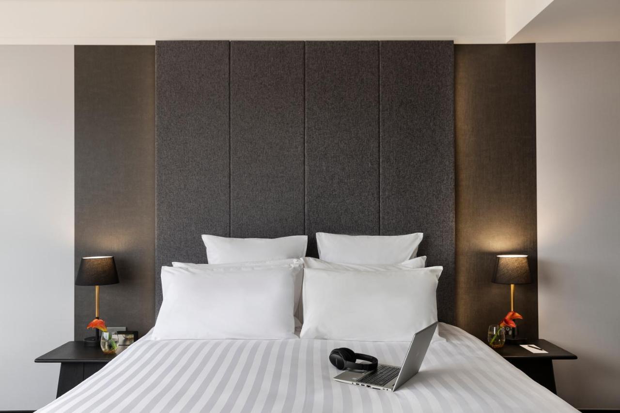 מלון Pullman רוטורואה מראה חיצוני תמונה Deluxe Room