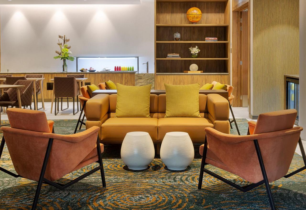 מלון Pullman רוטורואה מראה חיצוני תמונה The lounge at the airport