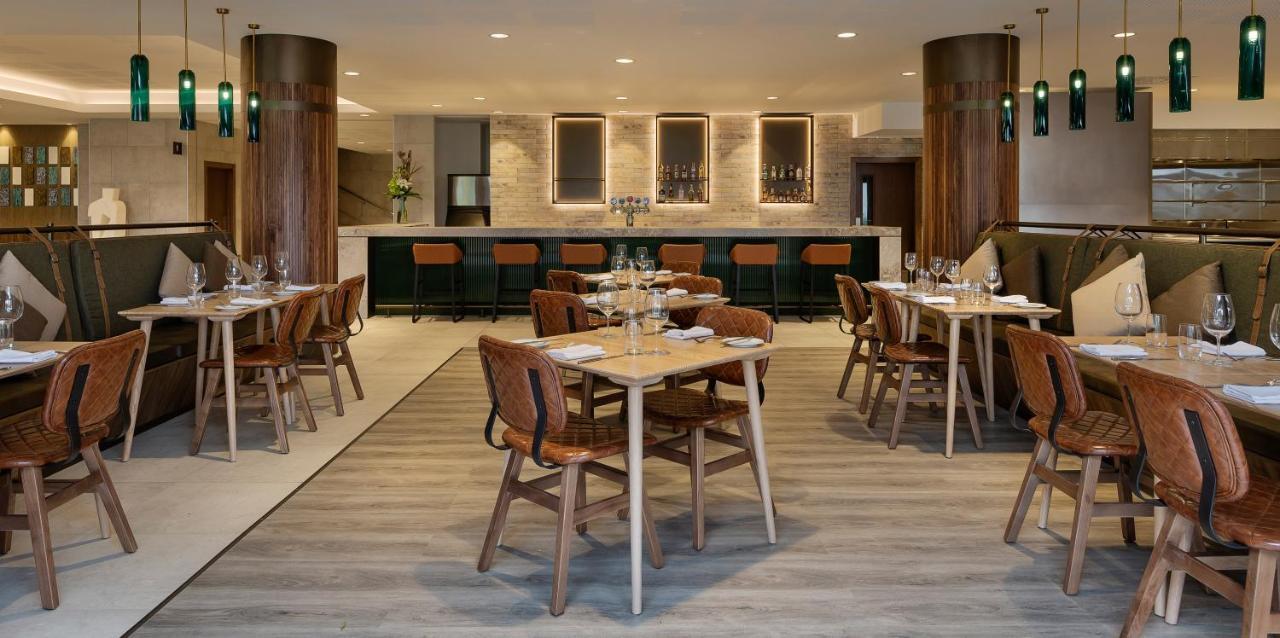 מלון Pullman רוטורואה מראה חיצוני תמונה The restaurant at The Mitre