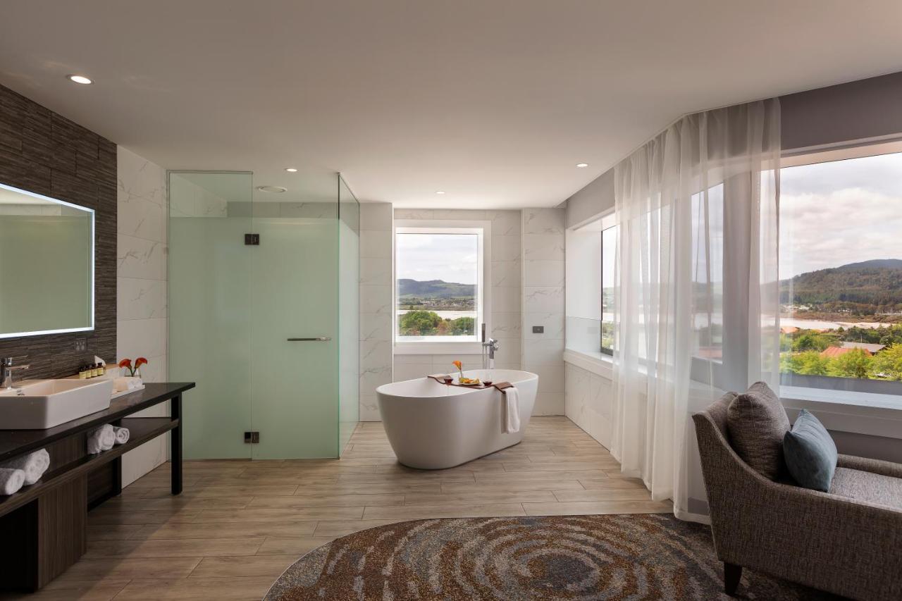מלון Pullman רוטורואה מראה חיצוני תמונה Bathroom